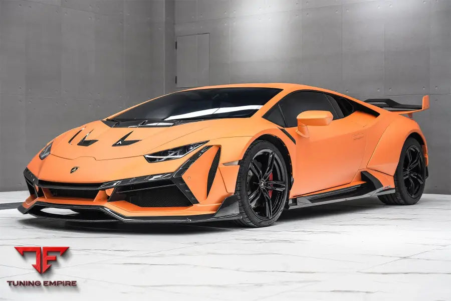 LAMBORGHINI HURACAN LP610 & LP580 COUPE ONLY BKSSII STYLE FULL WIDE BODY KIT BSD