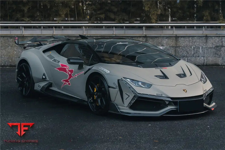 LAMBORGHINI HURACAN LP610 & LP580 COUPE ONLY BKSSII STYLE FULL WIDE BODY KIT BSD