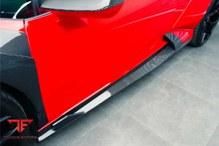 LAMBORGHINI HURACAN LP610 & LP580 COUPE ONLY BKSSII STYLE FULL WIDE BODY KIT BSD