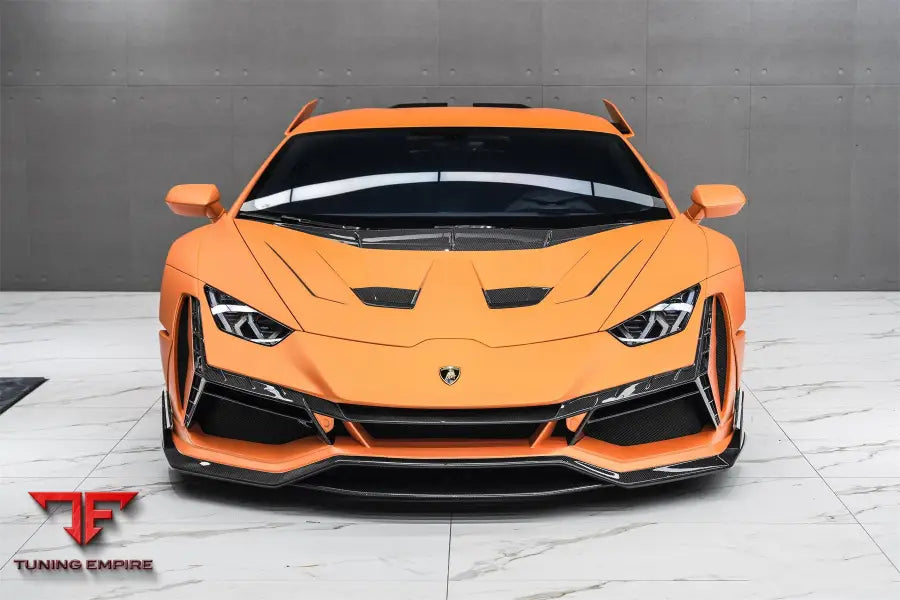 LAMBORGHINI HURACAN LP610 & LP580 COUPE ONLY BKSSII STYLE FULL WIDE BODY KIT BSD