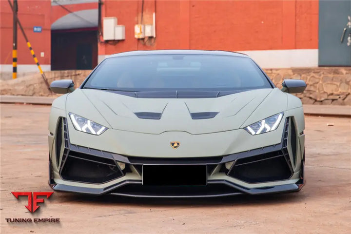 LAMBORGHINI HURACAN LP610 & LP580 COUPE ONLY BKSSII STYLE FULL WIDE BODY KIT BSD