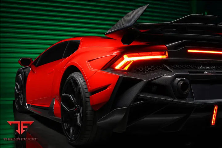 LAMBORGHINI HURACAN LP610 & LP580 COUPE ONLY BKSSII STYLE FULL WIDE BODY KIT BSD