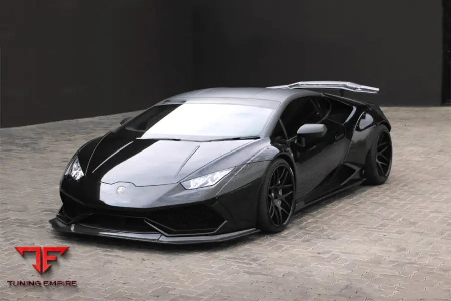 LAMBORGHINI HURACAN LP610/ LP580 DE STYLE WIDE FENDER FLARES BSD