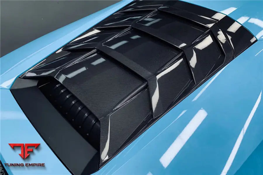 LAMBORGHINI HURACAN LP610&LP580 ENGINE TRUNK BSD