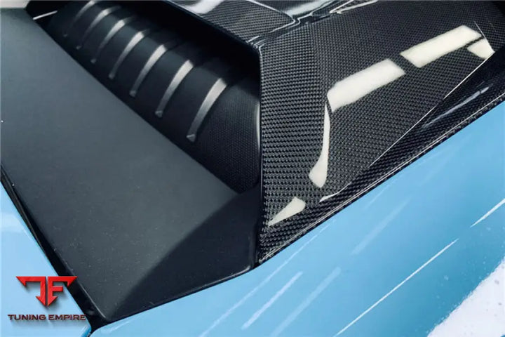 LAMBORGHINI HURACAN LP610 & LP580 ENGINE TRUNK BSD