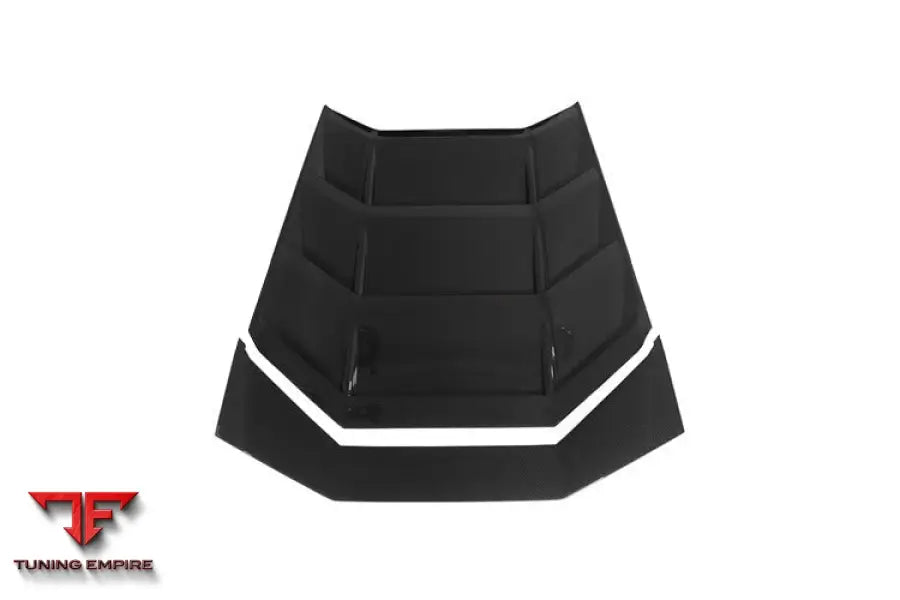 LAMBORGHINI HURACAN LP610 & LP580 ENGINE TRUNK BSD