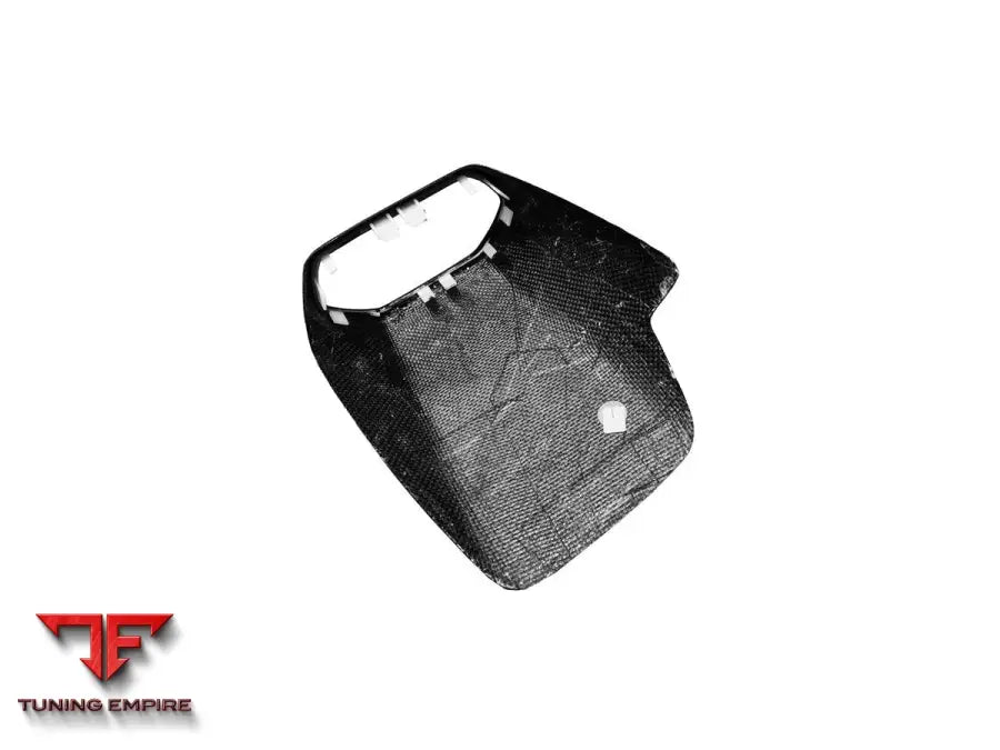 LAMBORGHINI HURACAN LP610 & LP580 & EVO OEM STYLE AUTOCLAVE CARBON FIBER AC PANEL TRIM BSD