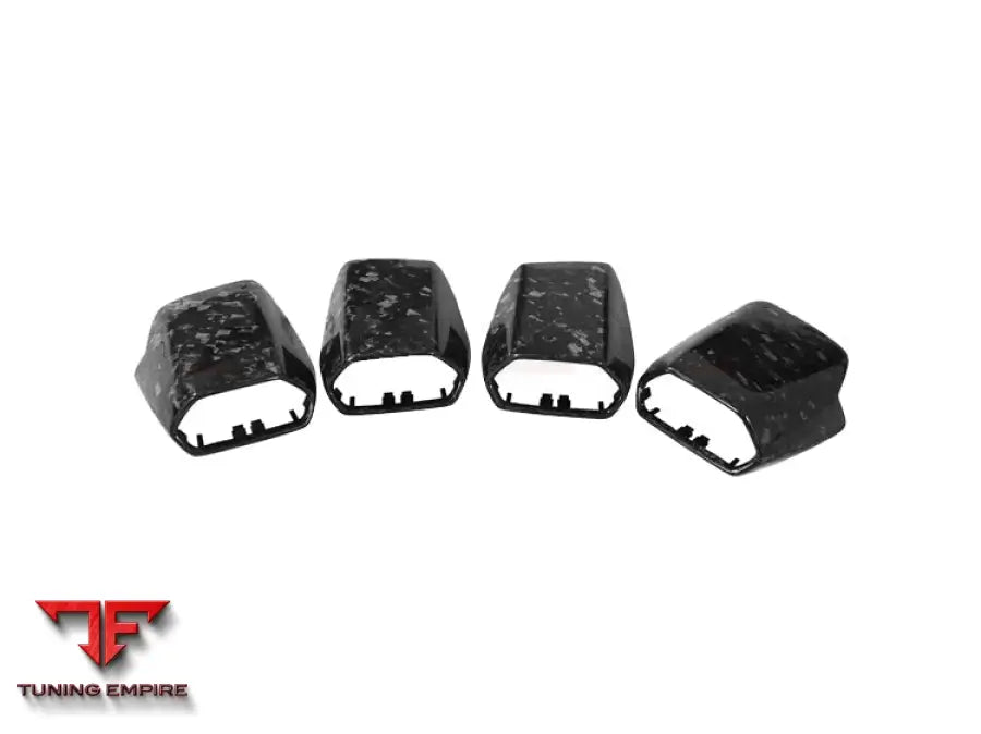 LAMBORGHINI HURACAN LP610 & LP580 & EVO AUTOCLAVE CARBON FIBER AC PANEL TRIM BSD