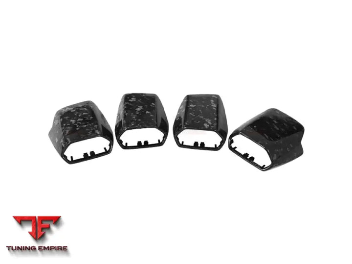 LAMBORGHINI HURACAN LP610 & LP580 & EVO AUTOCLAVE CARBON FIBER AC PANEL TRIM BSD