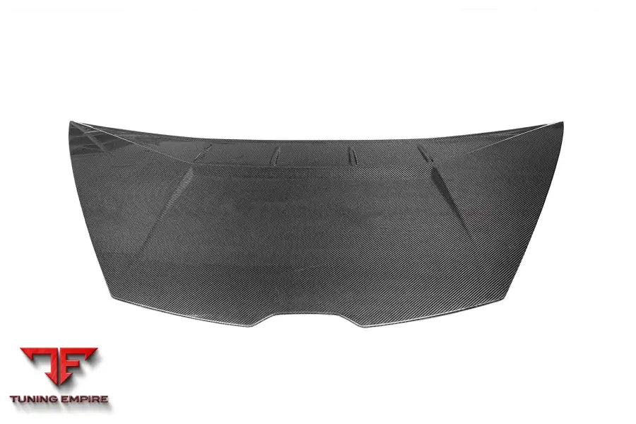 LAMBORGHINI HURACAN LP610 & LP580 & EVO CONVERT TECNICA STYLE DRY CARBON FIBER HOOD BSD