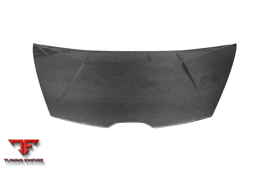 LAMBORGHINI HURACAN LP610 & LP580 & EVO CONVERT TECNICA STYLE DRY CARBON FIBER HOOD BSD