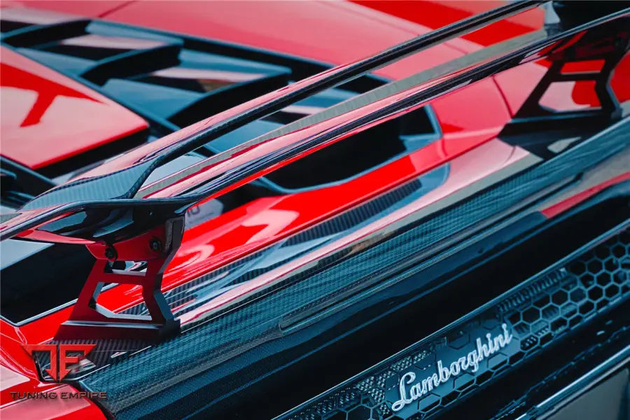 LAMBORGHINI HURACAN LP610 & LP580 & EVO COUPE ONLY BKSSII STYLE REAR WIDE FENDER FLARE (Copy) BSD