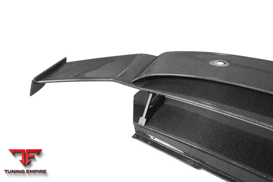 LAMBORGHINI HURACAN LP610 & LP580 & EVO COUPE ONLY BKSSII STYLE REAR WIDE FENDER FLARE (Copy) BSD