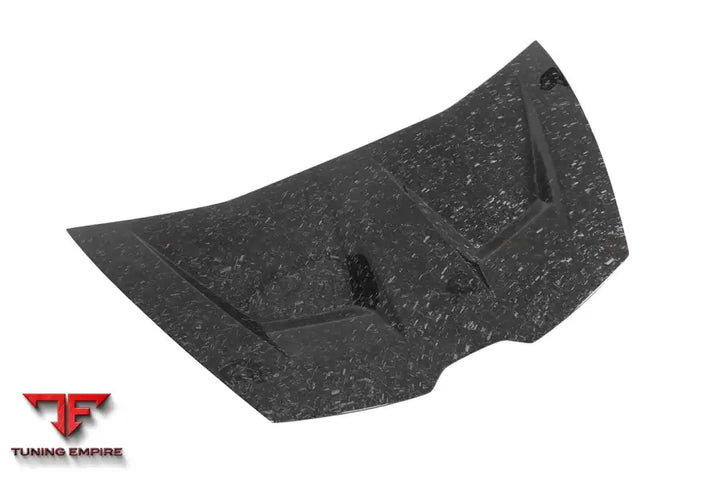 LAMBORGHINI HURACAN LP610 & LP580 & EVO & TECNICA BKSS STYLE CARBON FIBER HOOD BSD