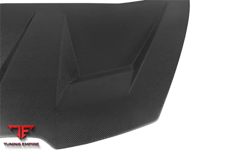 LAMBORGHINI HURACAN LP610 & LP580 & EVO & TECNICA BKSS STYLE CARBON FIBER HOOD BSD