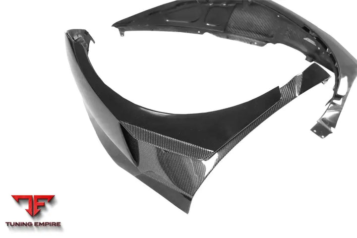 LAMBORGHINI HURACAN LP610 & LP580 & EVO & TECNICA BKSSII STYLE FRONT WIDE FENDER BSD