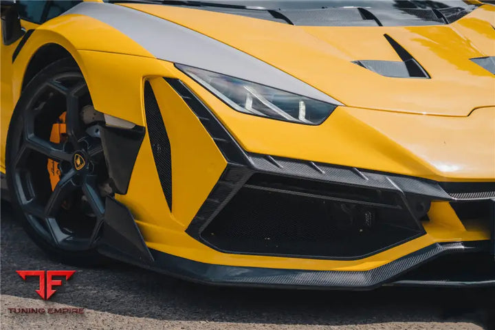 LAMBORGHINI HURACAN LP610 & LP580 & EVO & TECNICA BKSSII STYLE FRONT WIDE FENDER BSD