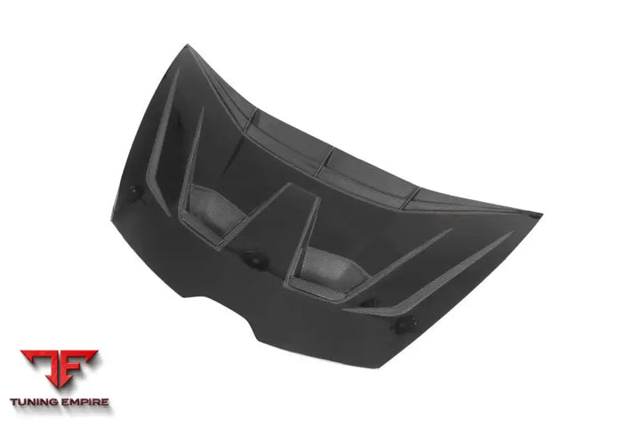 LAMBORGHINI HURACAN LP610 & LP580 & EVO & TECNICA BKSSII STYLE HOOD BSD