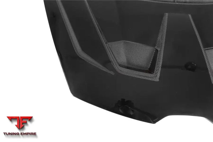 LAMBORGHINI HURACAN LP610 & LP580 & EVO & TECNICA BKSSII STYLE HOOD BSD