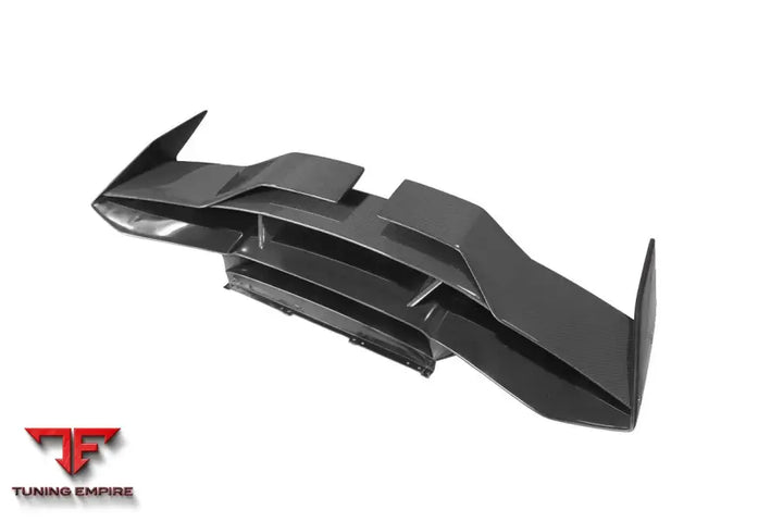 LAMBORGHINI HURACAN LP610 & LP580 & EVO & TECNICA BKSSII STYLE SPOILER WING BSD