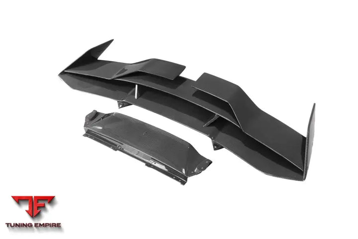 LAMBORGHINI HURACAN LP610 & LP580 & EVO & TECNICA BKSSII STYLE SPOILER WING BSD