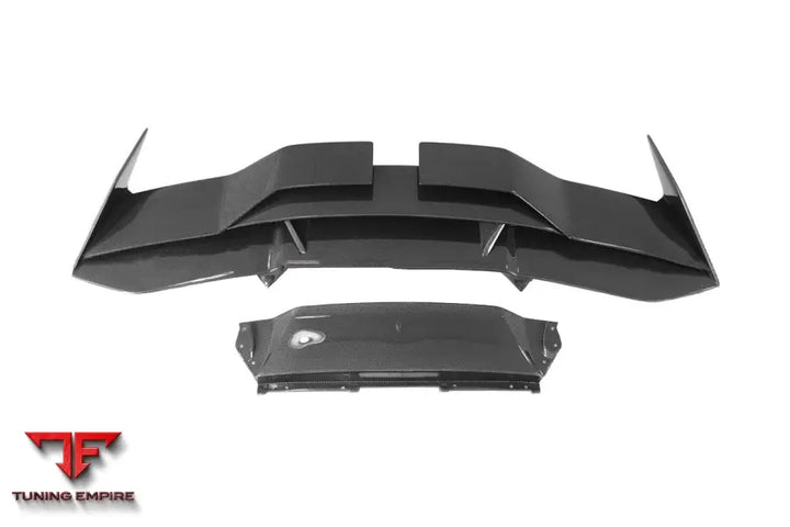 LAMBORGHINI HURACAN LP610 & LP580 & EVO & TECNICA BKSSII STYLE SPOILER WING BSD