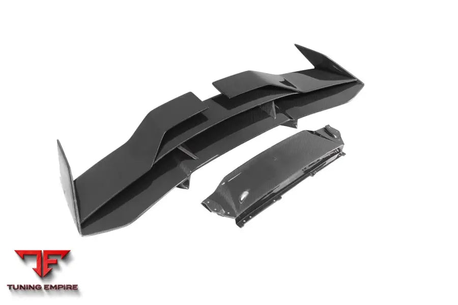 LAMBORGHINI HURACAN LP610 & LP580 & EVO & TECNICA BKSSII STYLE SPOILER WING BSD