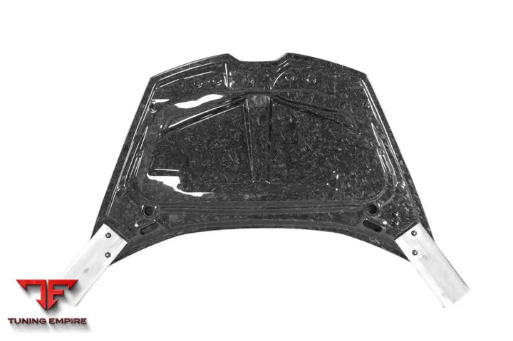 LAMBORGHINI HURACAN LP610 & LP580 & EVO & TECNICA CADO STYLE CARBON FIBER HOOD BSD