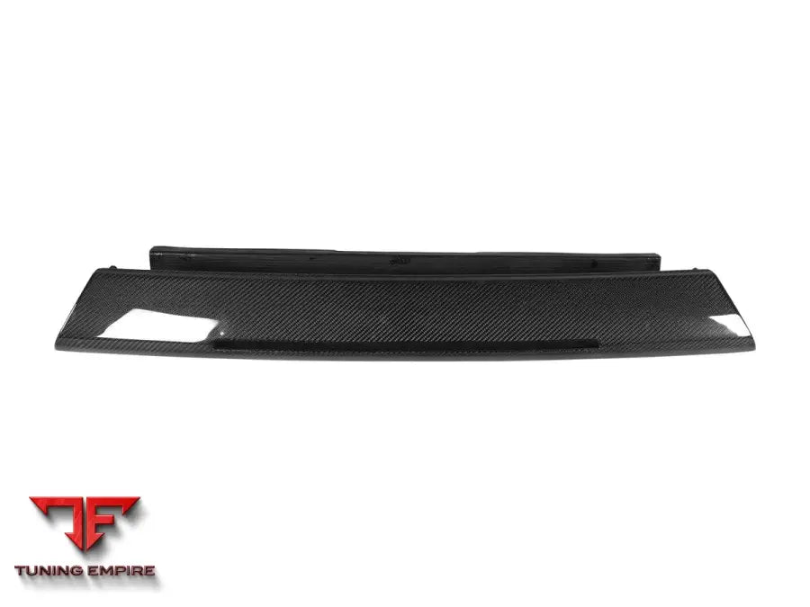 LAMBORGHINI HURACAN LP610 & LP580 & EVO & TECNICA OEM STYLE CARBON FIBER WING BASE BSD