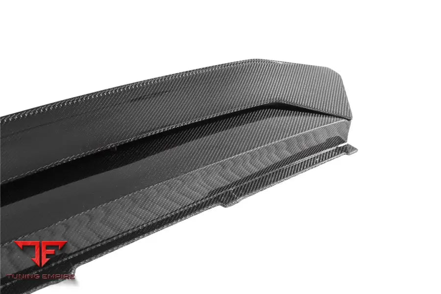 LAMBORGHINI HURACAN LP610 & LP580 & EVO & TECNICA CARBON FIBER WING BASE BSD