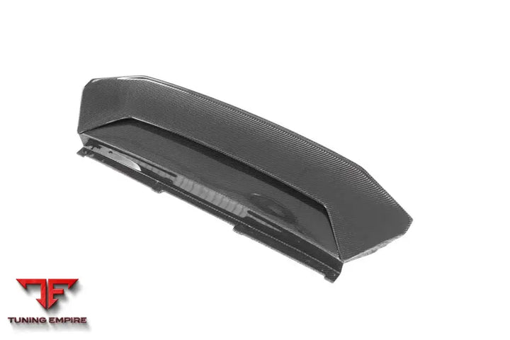 LAMBORGHINI HURACAN LP610 & LP580 & EVO & TECNICA CARBON FIBER WING BASE BSD