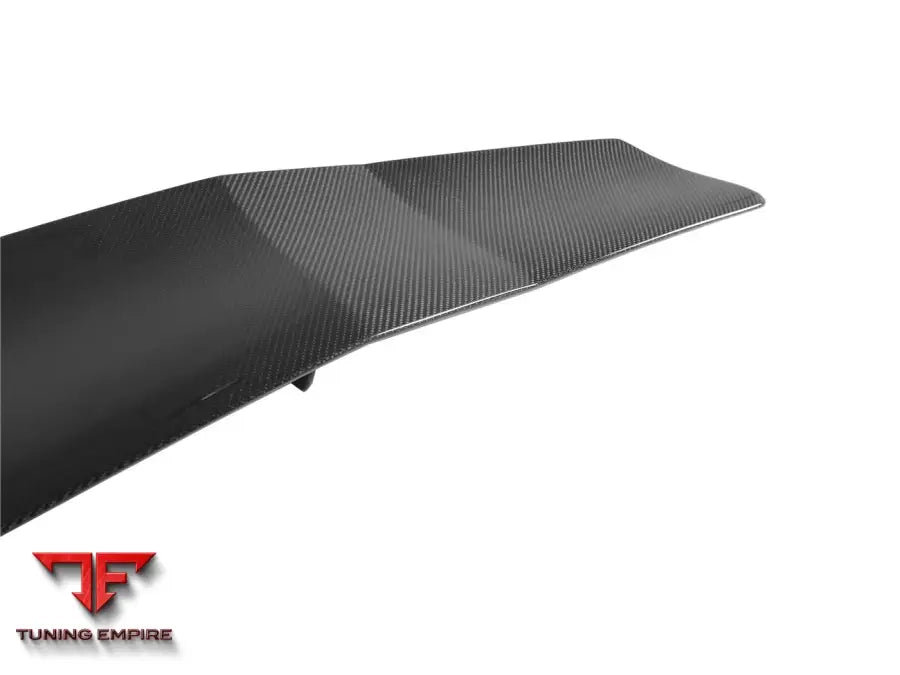 LAMBORGHINI HURACAN LP610 & LP580 & EVO & TECNICA DE STYLE TRUNK SPOILER BSD