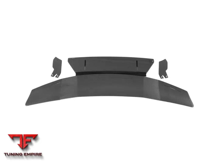 LAMBORGHINI HURACAN LP610 & LP580 & EVO & TECNICA DE STYLE TRUNK SPOILER WING BSD