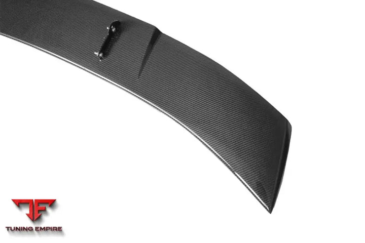 LAMBORGHINI HURACAN LP610 & LP580 & EVO & TECNICA RZS STYLE CARBON FIBER TRUNK SPOILER WING BSD