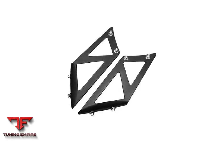 LAMBORGHINI HURACAN LP610 & LP580 & EVO & TECNICA RZS STYLE CARBON FIBER TRUNK SPOILER WING BSD