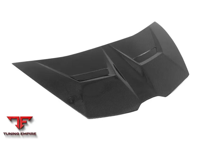 LAMBORGHINI HURACAN LP610 & LP580 & EVO & TECNICA VRS STYLE CARBON FIBER HOO BSD