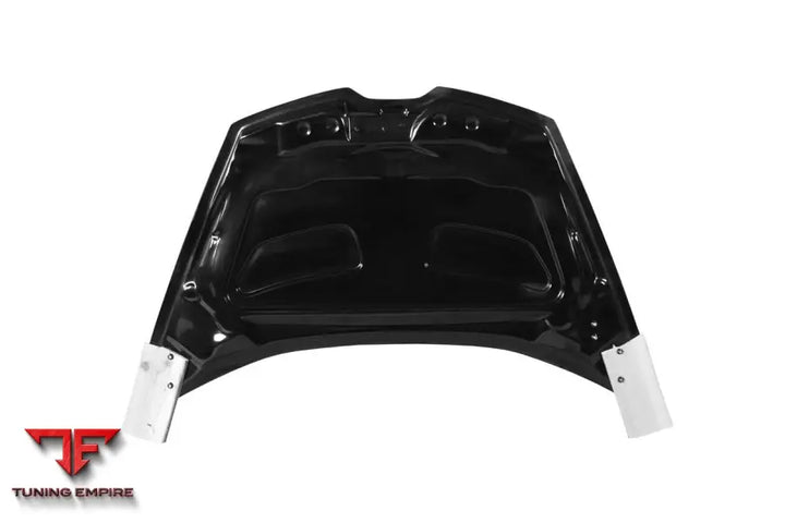 LAMBORGHINI HURACAN LP610 & LP580 & EVO & TECNICA VRS STYLE CARBON FIBER HOOD BSD