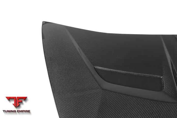 LAMBORGHINI HURACAN LP610 & LP580 & EVO & TECNICA VRS STYLE CARBON FIBER HOOD BSD