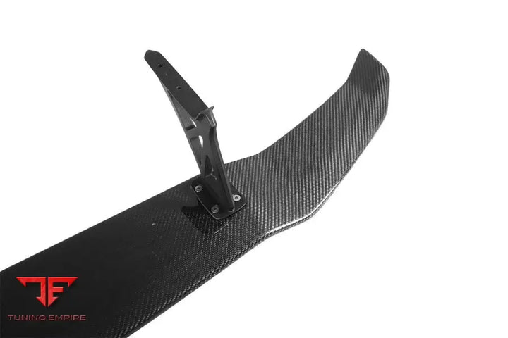 LAMBORGHINI HURACAN LP610 & LP580 & EVO & TECNICA VRS STYLE CARBON FIBER TRUNK SPOILER BSD