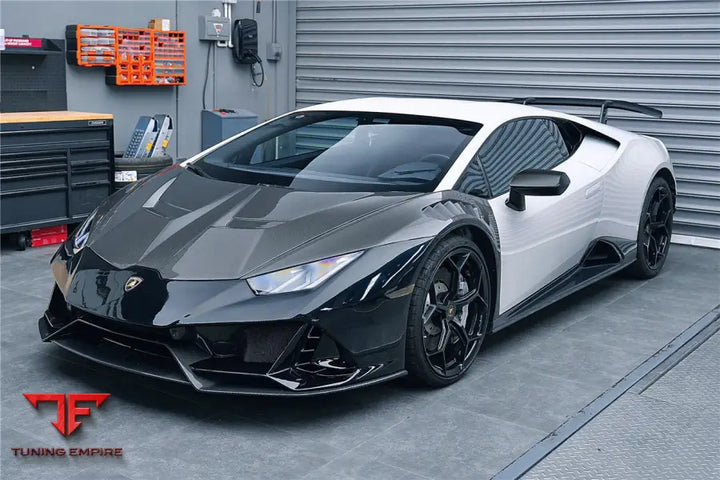 LAMBORGHINI HURACAN LP610 & LP580 & EVO & TECNICA VRS STYLE FRONT FENDER BSD