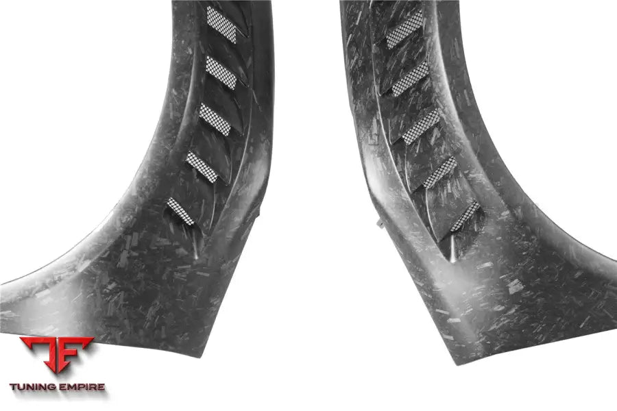 LAMBORGHINI HURACAN LP610 & LP580 & EVO & TECNICA VRS STYLE FRONT FENDER BSD