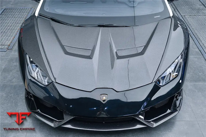 LAMBORGHINI HURACAN LP610 & LP580 & EVO & TECNICA VRS STYLE FRONT FENDER BSD