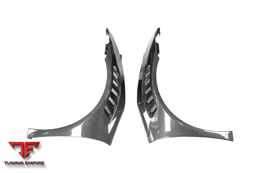 LAMBORGHINI HURACAN LP610 & LP580 & EVO & TECNICA VRS STYLE FRONT FENDER BSD