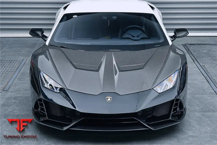 LAMBORGHINI HURACAN LP610 & LP580 & EVO & TECNICA VRS STYLE FRONT FENDER BSD