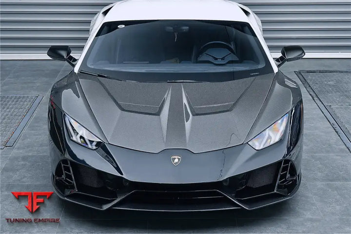 LAMBORGHINI HURACAN LP610 & LP580 & EVO & TECNICA VRS STYLE FRONT FENDER BSD