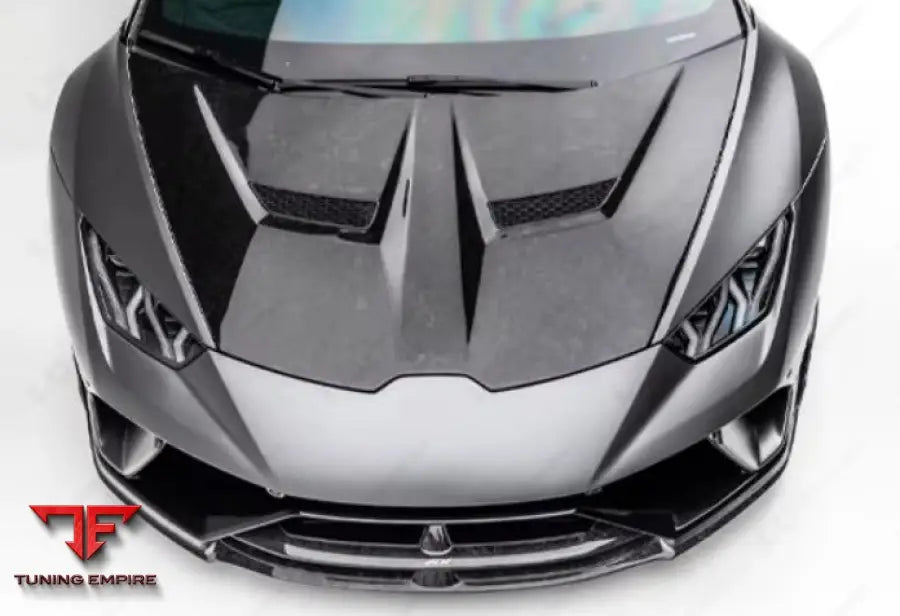LAMBORGHINI HURACAN LP610/LP580/LP640 CARBON FIBER ENGINE HOOD