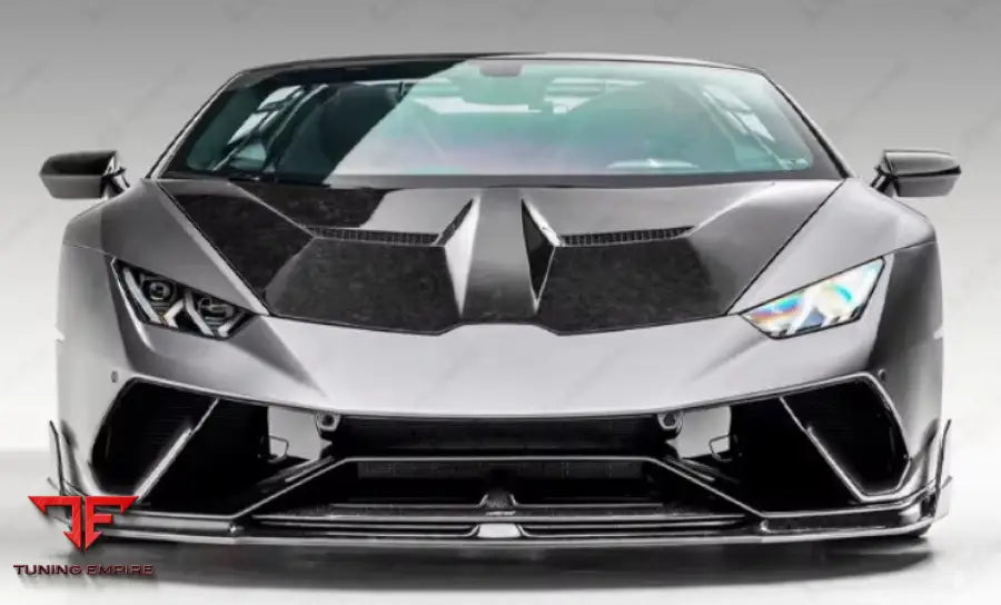 LAMBORGHINI HURACAN LP610/LP580/LP640 CARBON FIBER ENGINE HOOD