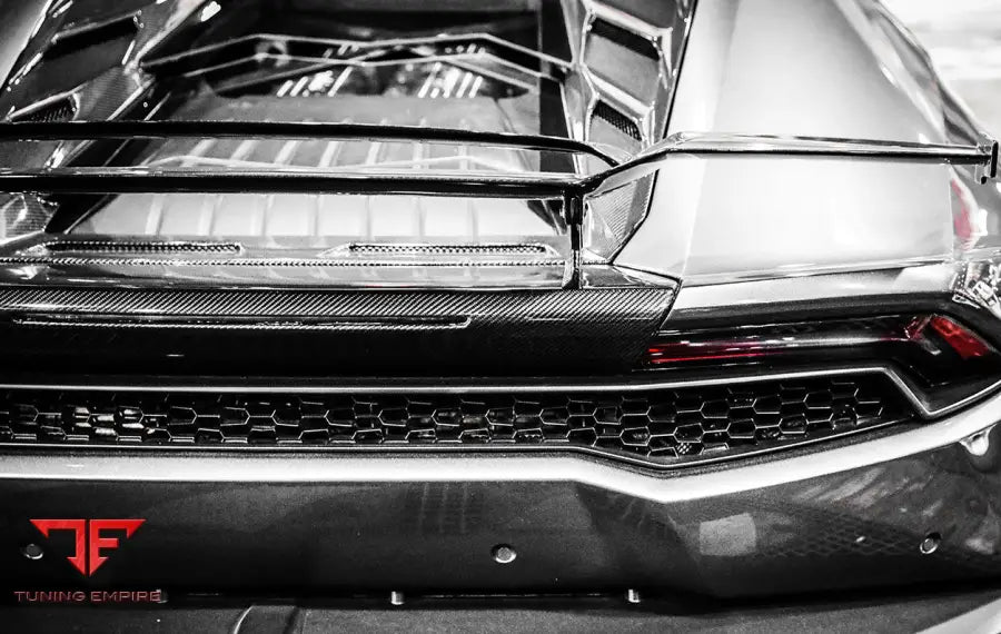 LAMBORGHINI HURACAN LP610 & LP580 MSY STYLE ENGINE TRUN BSD