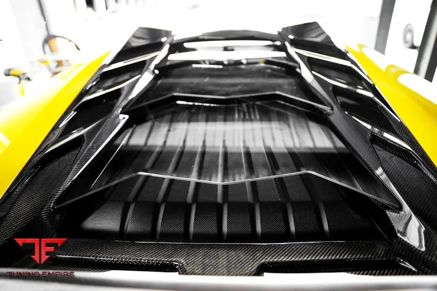 LAMBORGHINI HURACAN LP610 & LP580 MSY STYLE ENGINE TRUN BSD