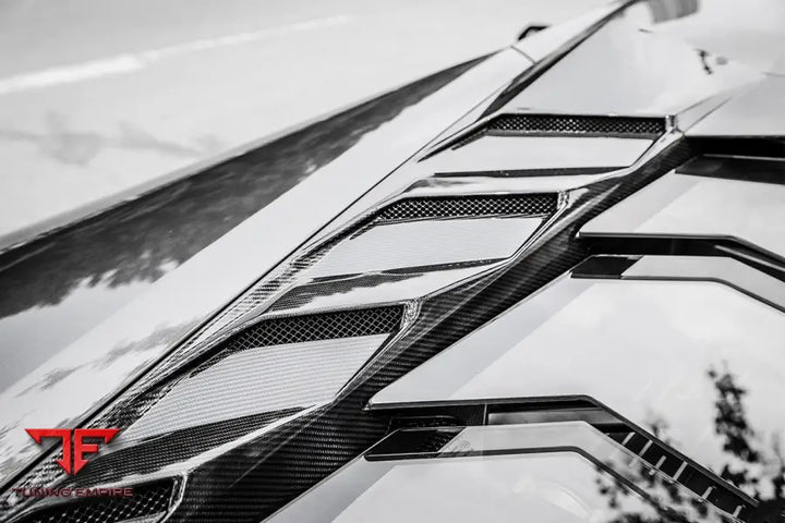 LAMBORGHINI HURACAN LP610&LP580 MSY STYLE ENGINE TRUNK BSD
